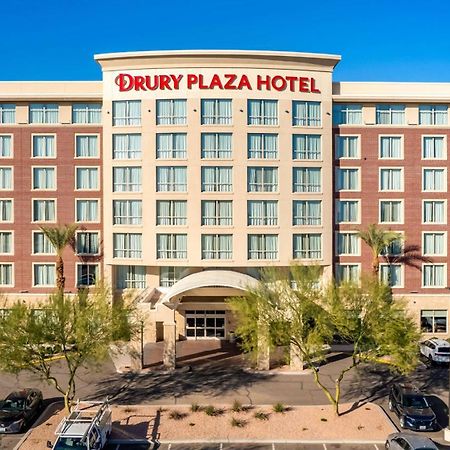 Drury Plaza Hotel Phoenix Tempe Kültér fotó