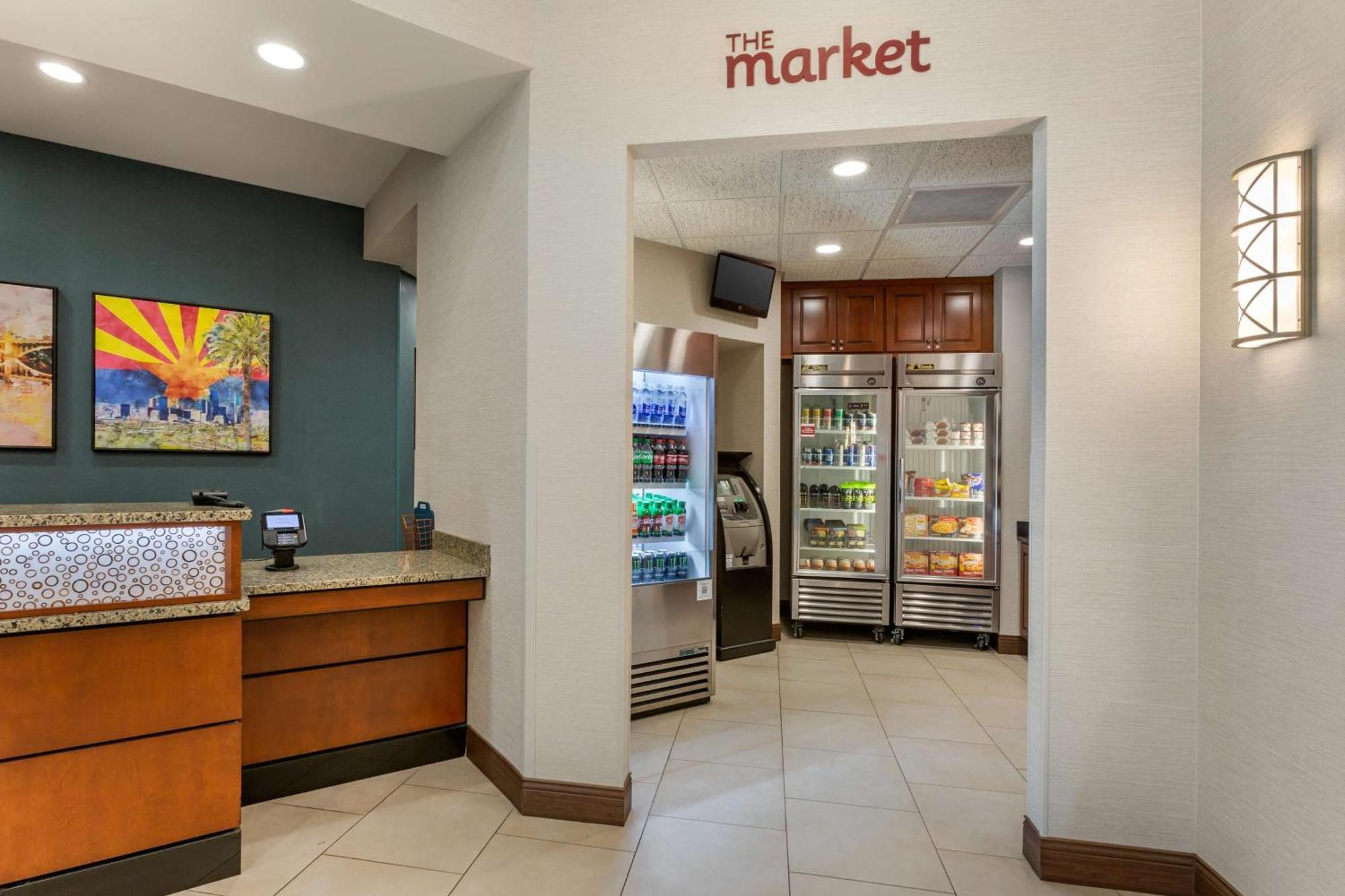 Drury Plaza Hotel Phoenix Tempe Kültér fotó