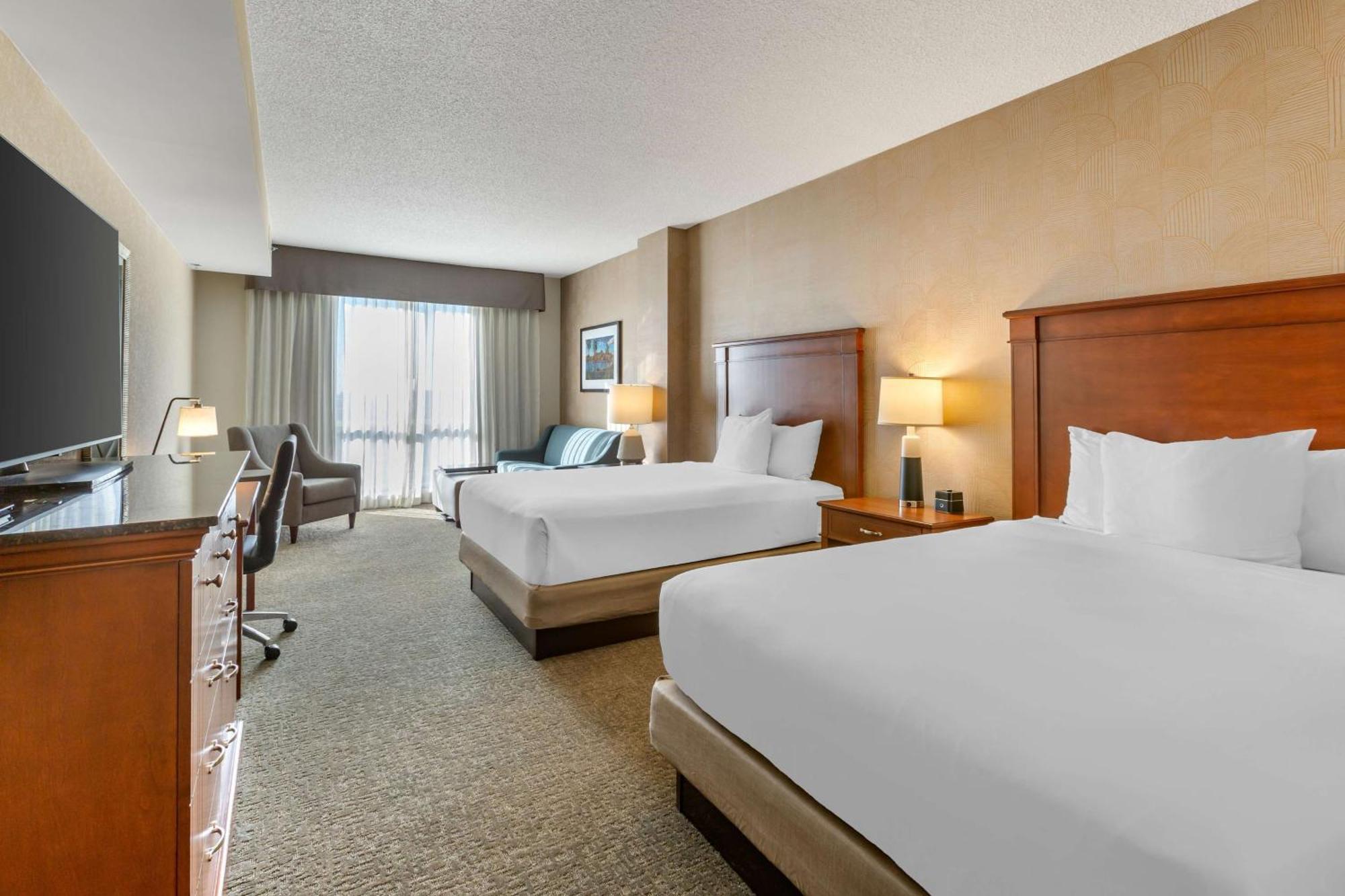 Drury Plaza Hotel Phoenix Tempe Kültér fotó