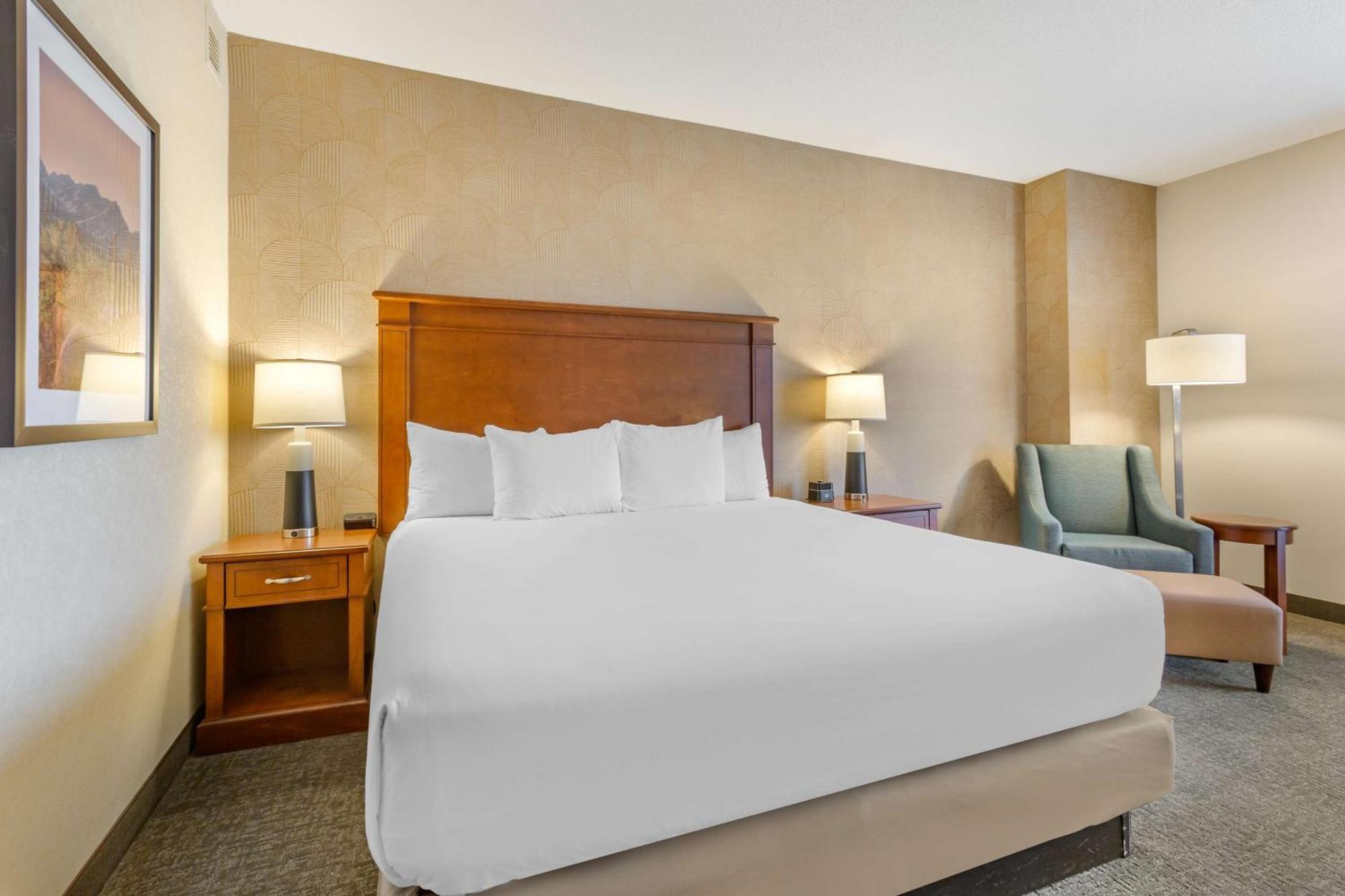 Drury Plaza Hotel Phoenix Tempe Kültér fotó