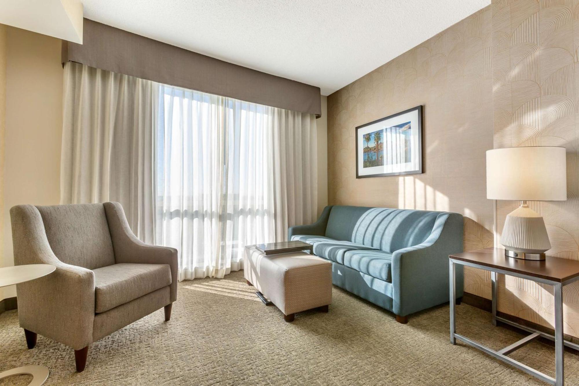 Drury Plaza Hotel Phoenix Tempe Kültér fotó
