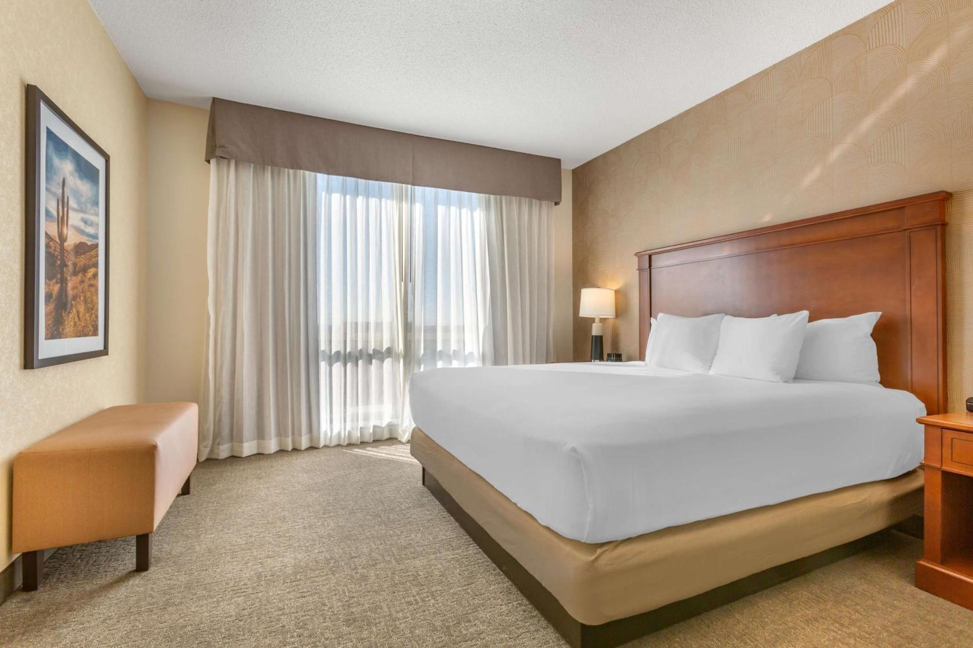 Drury Plaza Hotel Phoenix Tempe Kültér fotó