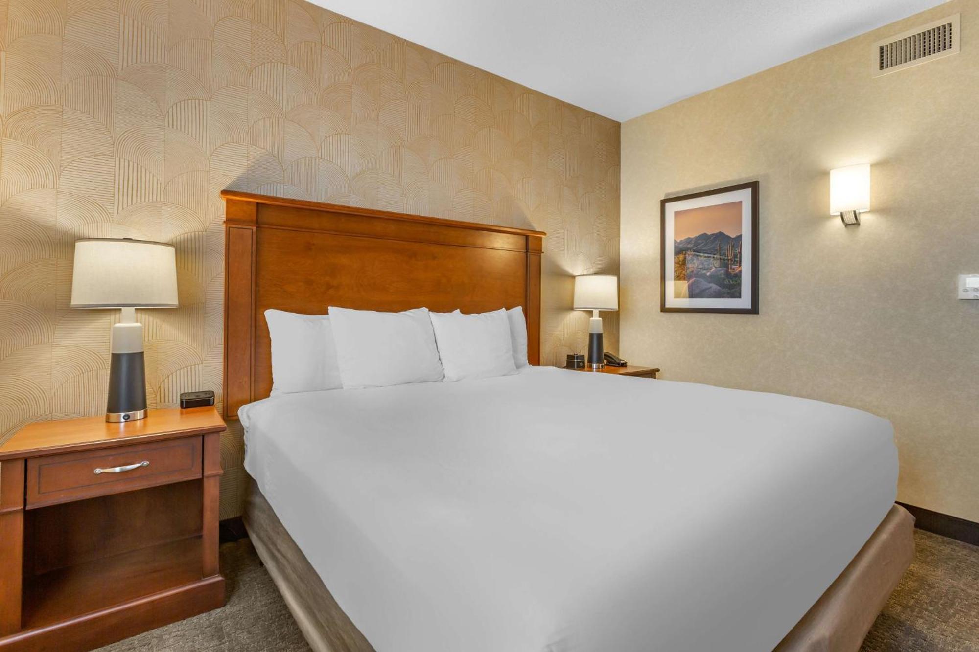Drury Plaza Hotel Phoenix Tempe Kültér fotó