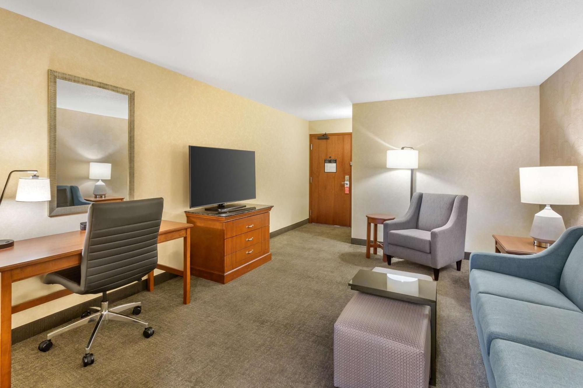 Drury Plaza Hotel Phoenix Tempe Kültér fotó