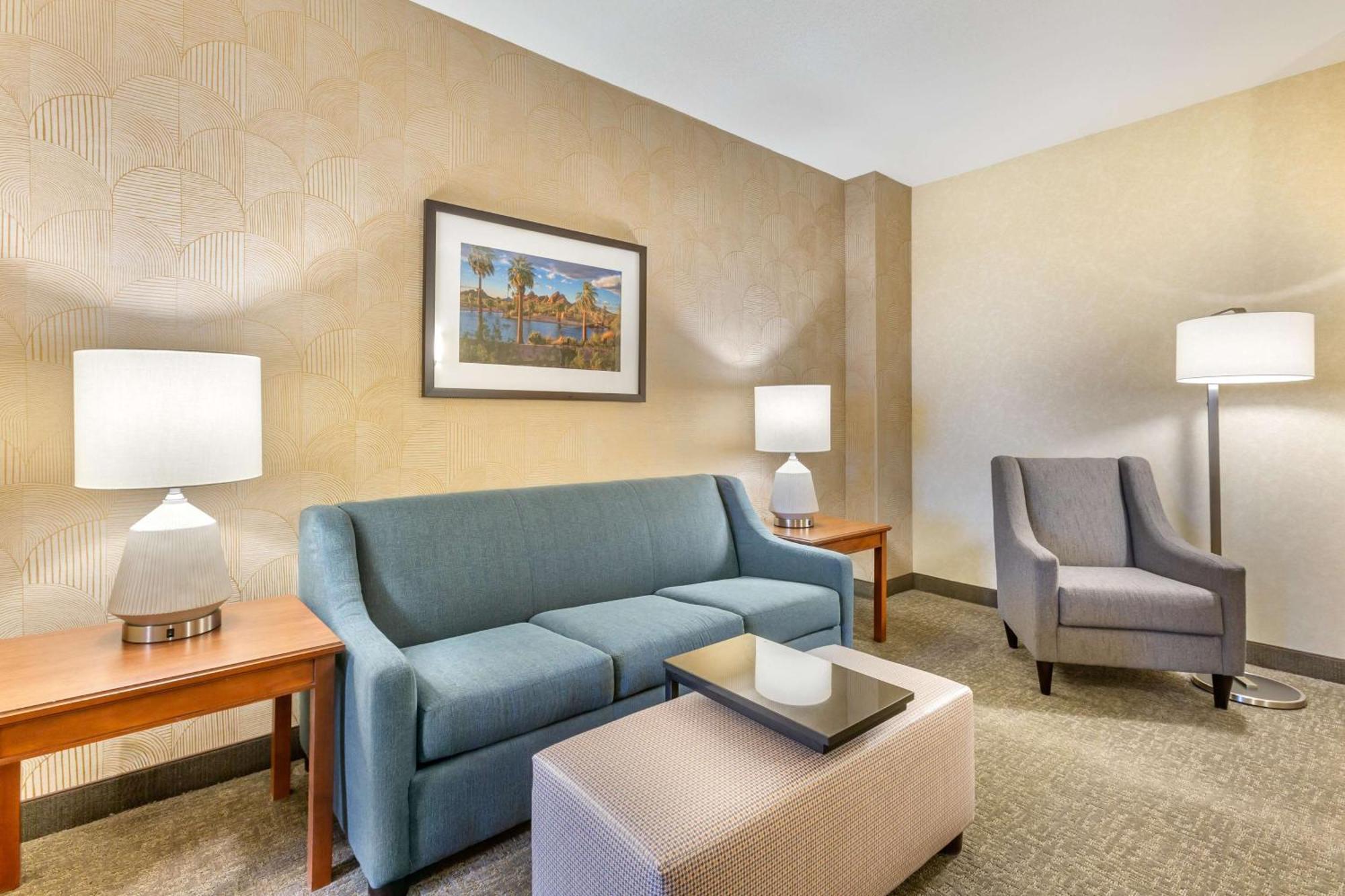 Drury Plaza Hotel Phoenix Tempe Kültér fotó