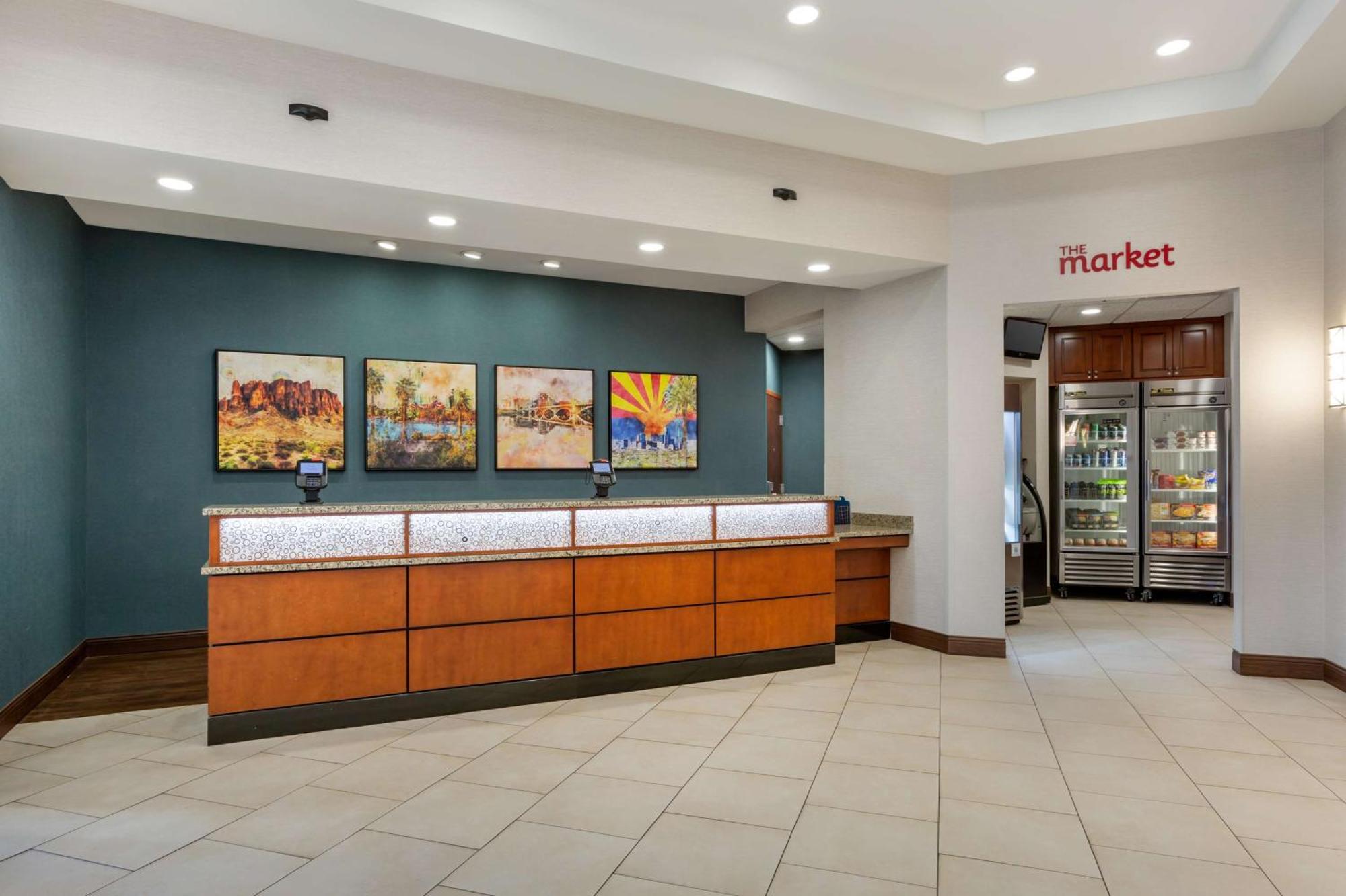 Drury Plaza Hotel Phoenix Tempe Kültér fotó
