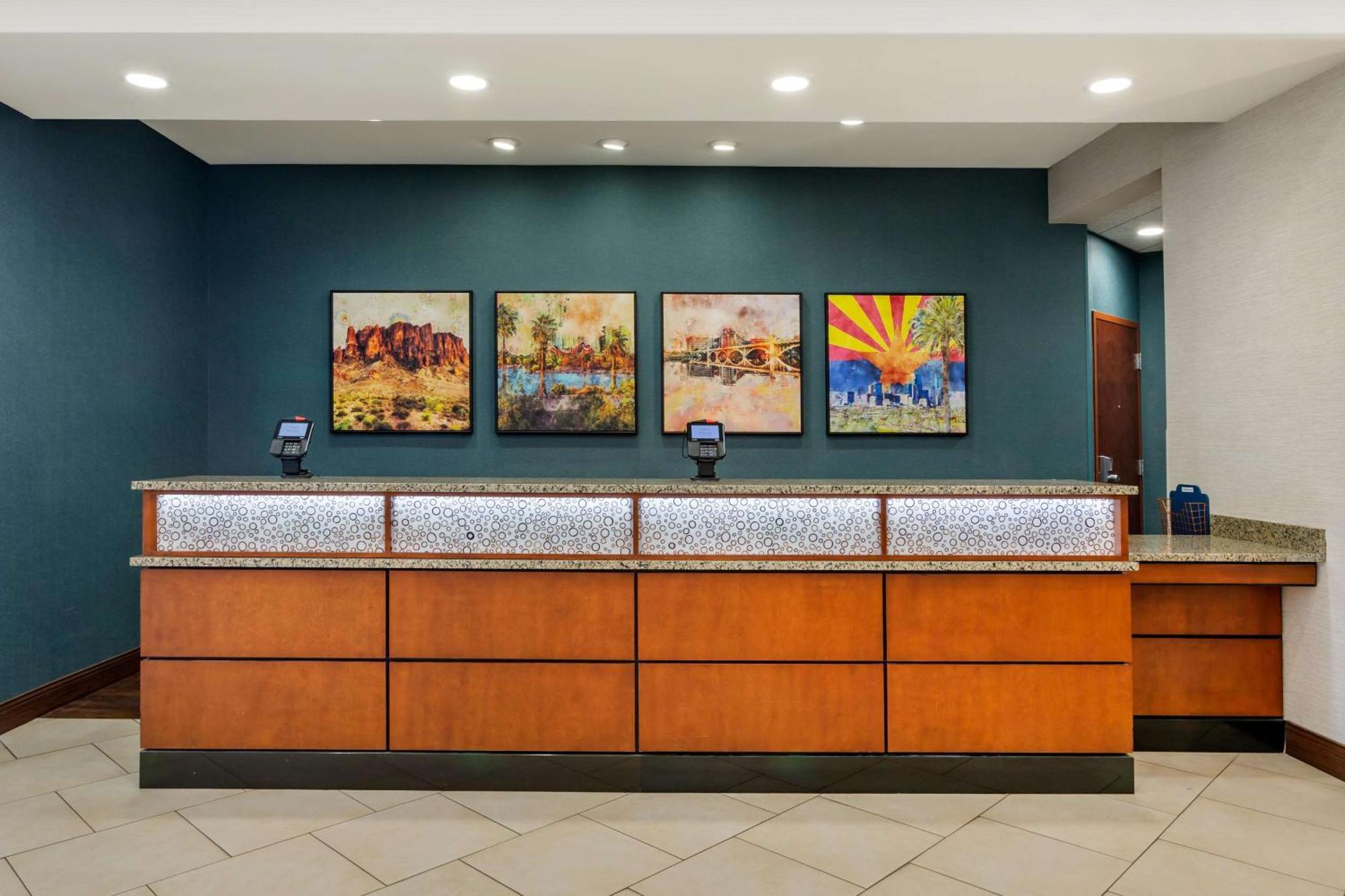 Drury Plaza Hotel Phoenix Tempe Kültér fotó