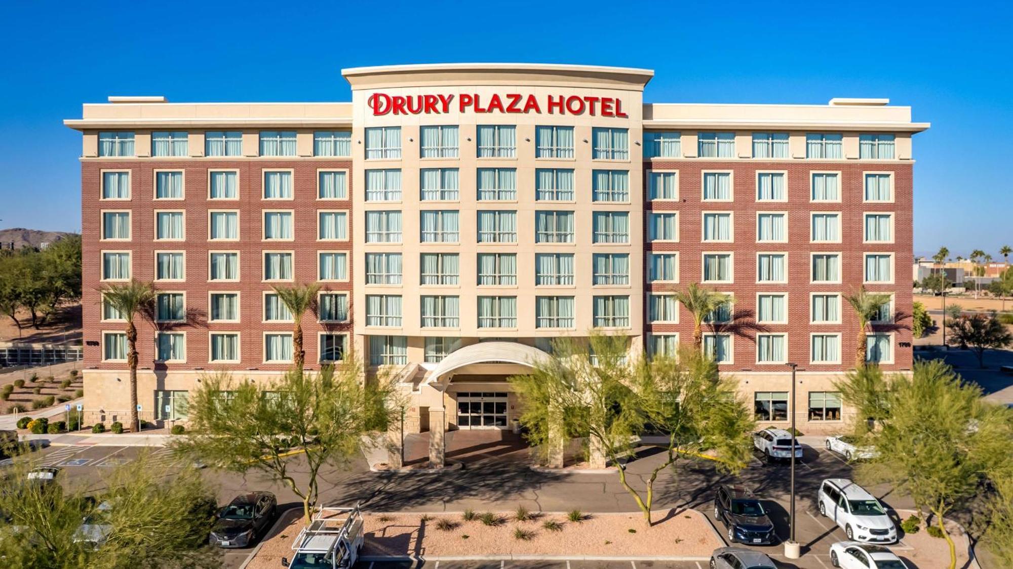 Drury Plaza Hotel Phoenix Tempe Kültér fotó