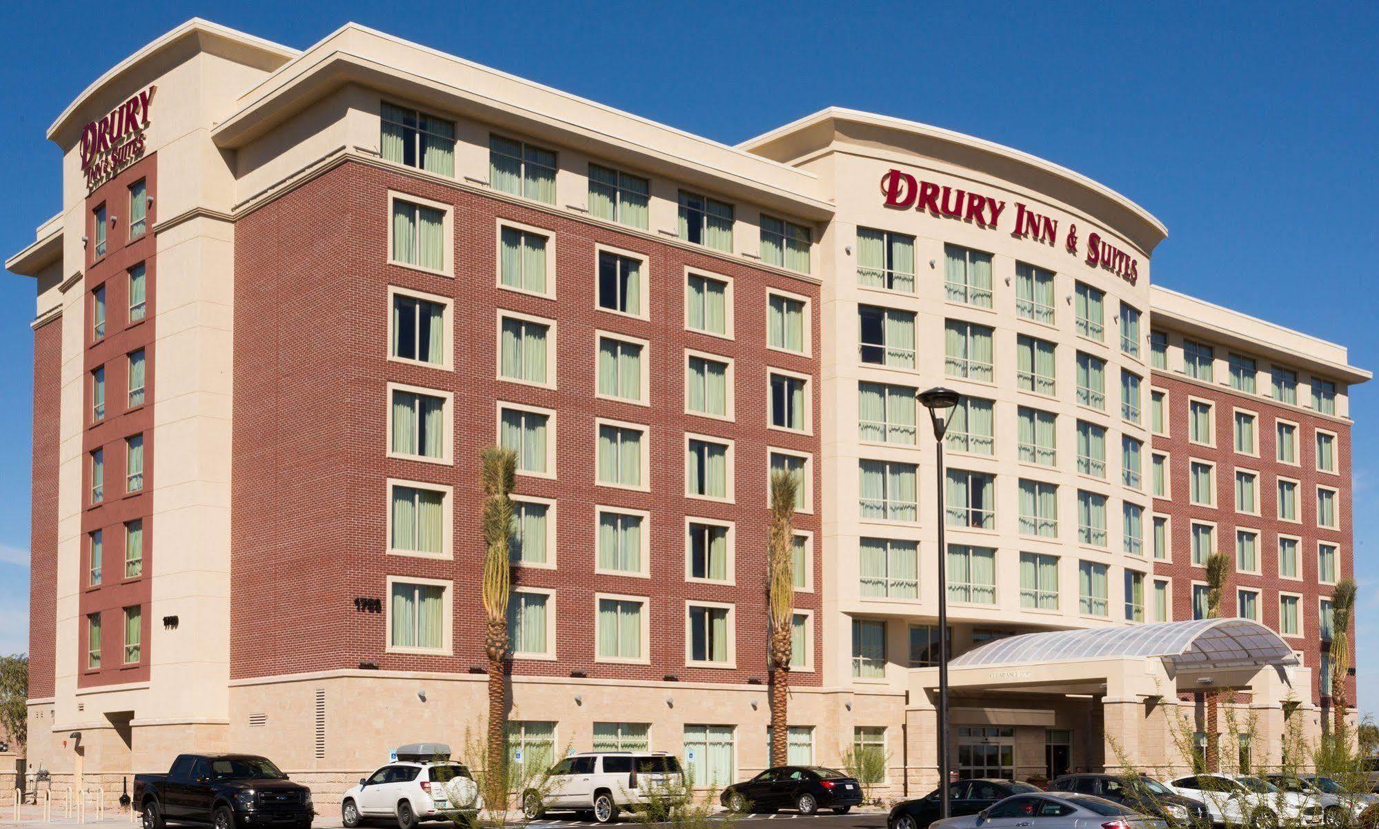Drury Plaza Hotel Phoenix Tempe Kültér fotó